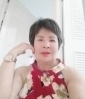 Rencontre Femme Thaïlande à Mueang Sakon Nakhond : Na, 59 ans